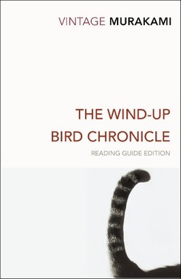The Wind-Up Bird Chronicle by Haruki Murakami, Jay Rubin - 9780099540953
