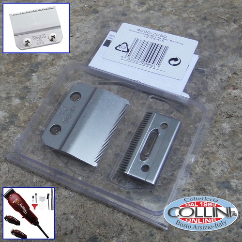 Wahl - Testina per tosatrice Balding Clipper - 4000 -7050 - 第 1/1 張圖片