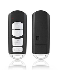Smart Key Fob for Mazda CX-5 2017-2019/Mazda CX-9 2016-2019, YIKEBALOG Proximity