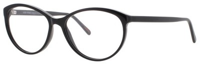ANDY WOLF AW 5056 A 54 A Eyeglasses BLACK Frame 54 mm
