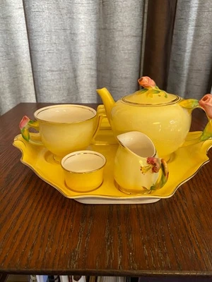 Royal Winton Breakfast Set for sale | eBay