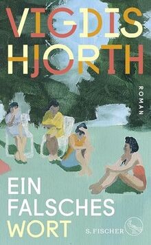 Ein falsches Wort: Roman von Hjorth, Vigdis | Buch | Zustand gut