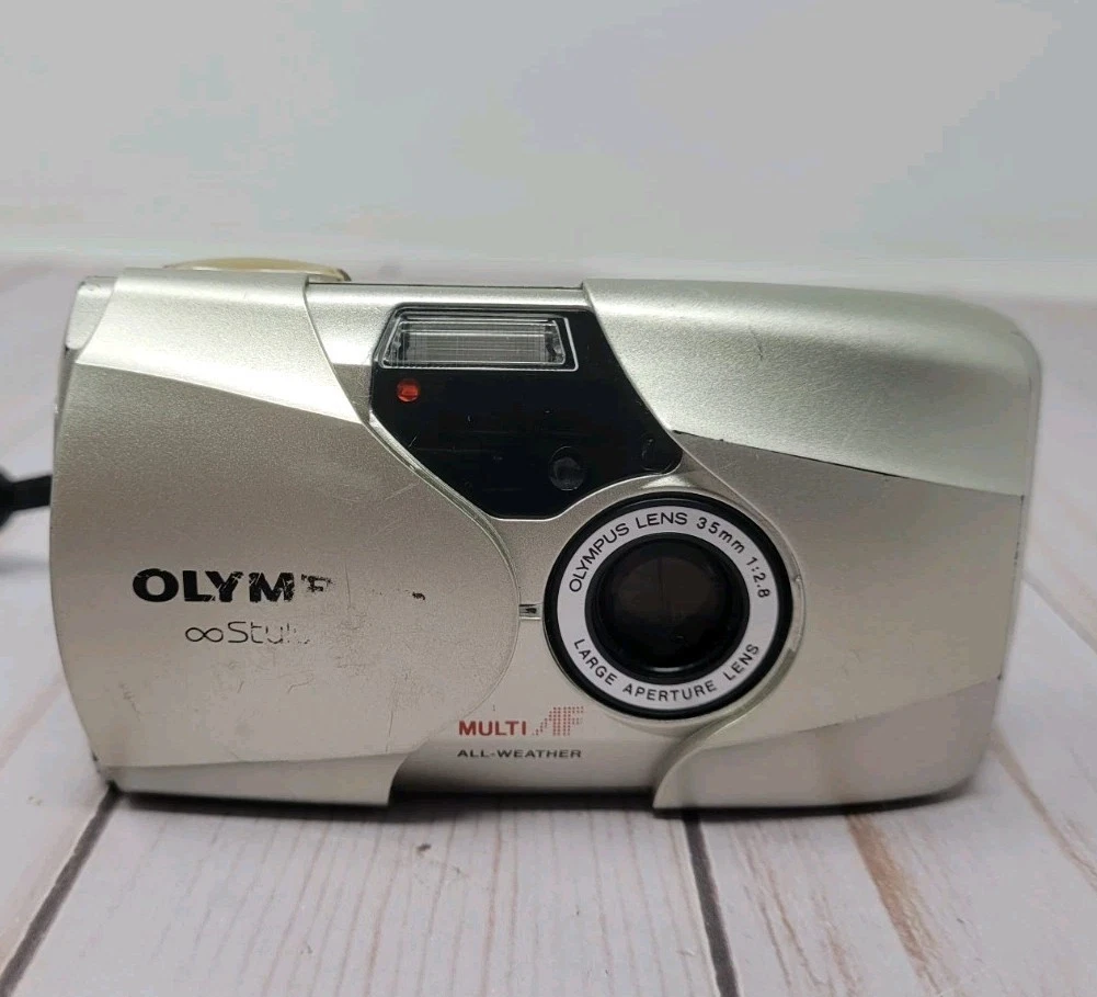 25+ Olympus µ[mju:]-II Film Cameras for sale | Updated Oct 2026