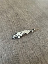 Jaguar XJ Series 3 Sovereign Dashboard Dash Panel Centre Console Leaper Badge