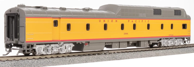 #ad #ad BROADWAY LIMITED 9125 HO Union Pacific Power Car 2066 NO Antenna W INT LITES $128.95