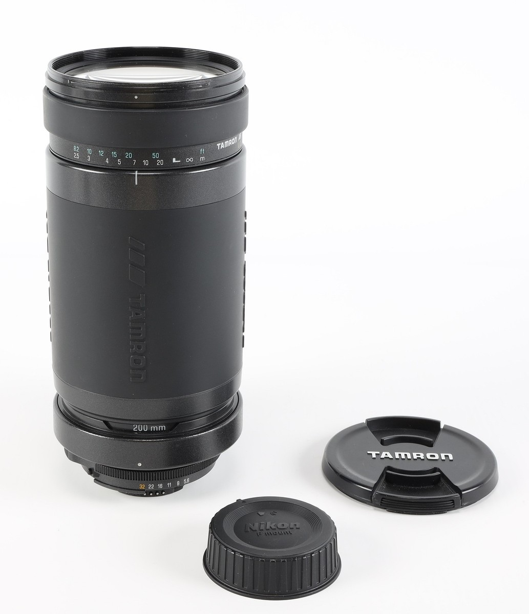 ♥︎◇美品 ◇TAMRON 200-400ｍｍ NIKON 75DN Tamron 200-400mm f/5.6 D LD IF 75DN Autofocus Lens for Nikon F