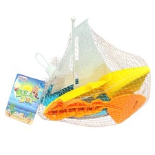 Children's Beach Toy Set Baby Playing In Water And Sand Large Sand Shovel Beach