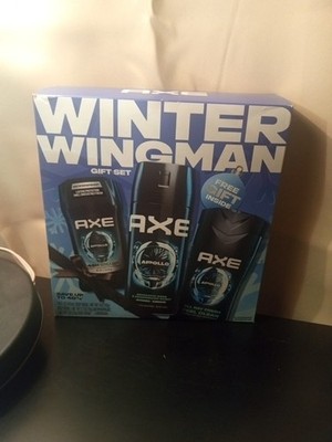 Men's Axe Gift Set 