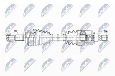 NTY Antriebswelle NPW-RE-202 für MERCEDES CITAN Tourer W415 Großraumlimousine 2 NTY Antriebswelle NPW-RE-202 für MERCEDES CITAN Tourer W415 Großraumlimousine 2