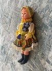 Czech Doll Vintage 1960’s 12" Doll Traditional Folk Costume EUC — photo 6