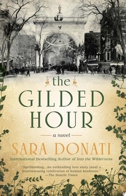 The Gilded Hour, Donati, Sara, Good Book
