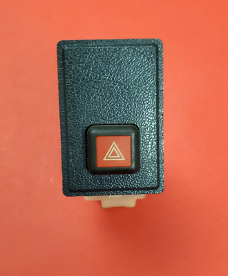 83-86 TOYOTA CAMRY HAZARD FLASHERS EMERGENCY LIGHTS TOGGLE SWITCH ASSEMBLY OEM