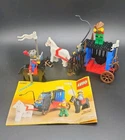 LEGO Castle: Dungeon Hunters (6042) 100% Complete w Minifigures & Instructions