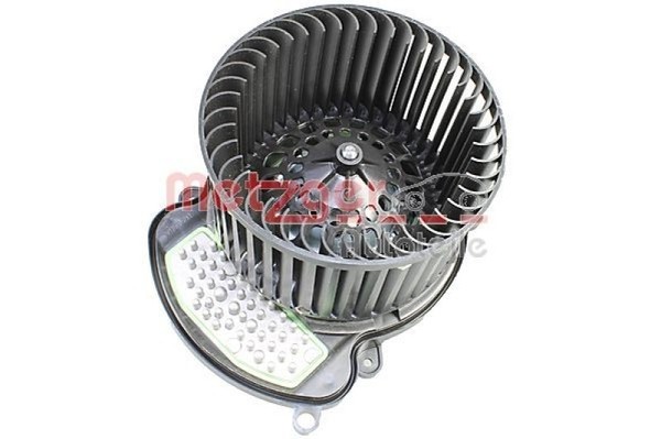 Metzger InnenraumgebläSe HeizungsgebläSe LüFter Original Ersatzteil 0917406-image