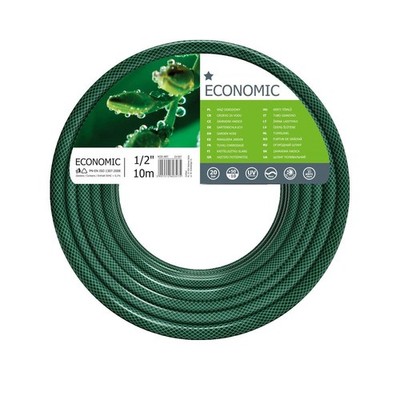 Cellfast economic Gartenschlauch 10 m 1/2 Zoll Grün