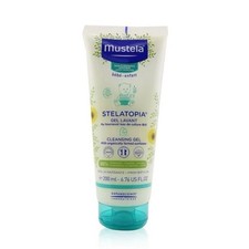 Mustela Stelatopia Emollient Cream with Sunflower