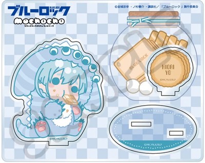 You Hiori BLUELOCK Acrylic Stand No 9 TV anime collectible