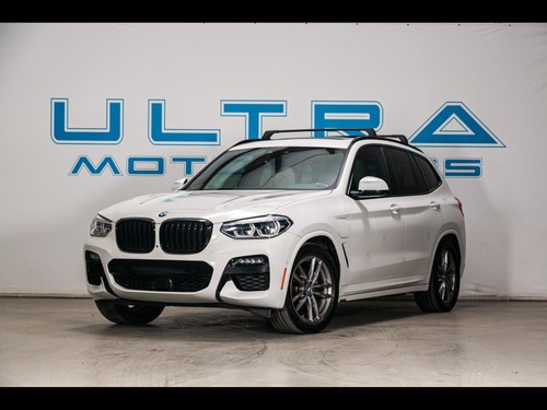 2021 BMW X3 xDrive30e Plug-In Hybrid