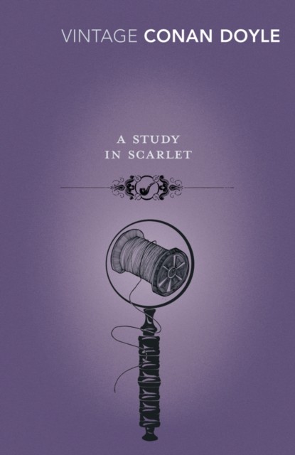 A Study in Scarlet by Arthur Conan Doyle (Paperback Book) - Image 3