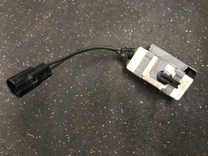 KÜHLERLÜFTER WIDERSTAND Toyota Yaris II (P9) 2010 2468106110B