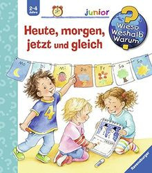 Wieso? Weshalb? Warum? junior 56: Heute, morgen, ... | Buch | Zustand akzeptabel - Bild 1 von 2