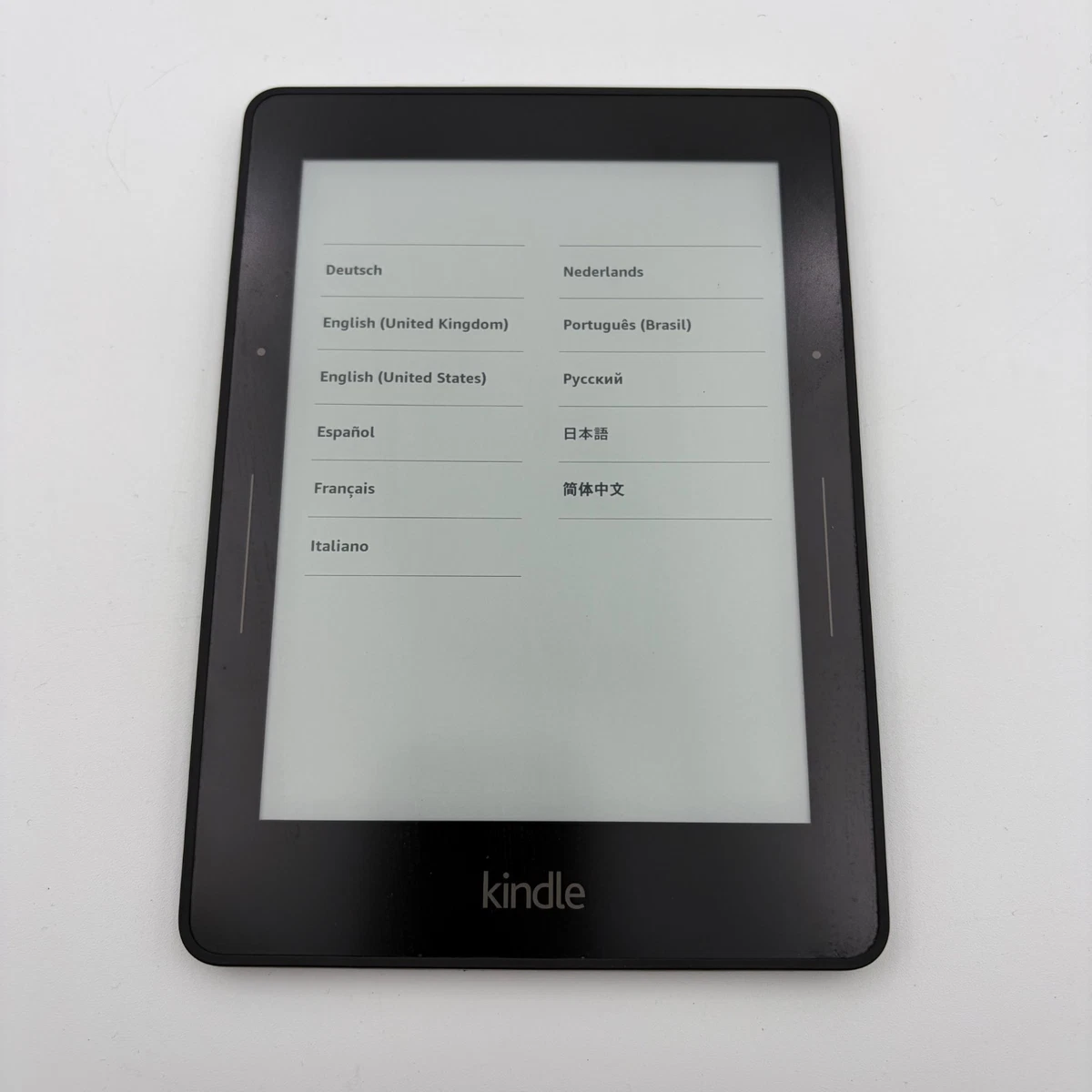 Amazon Kindle Voyage (7th Generation) eBook Readers for sale | eBay