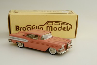 Brooklin Models BRK22-001A -  Edsel Citation 1958 - Near Mint