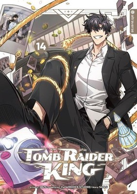 Tomb Raider King 14 | SAN.G, Yuns (Redice Studio), 3B2S | deutsch