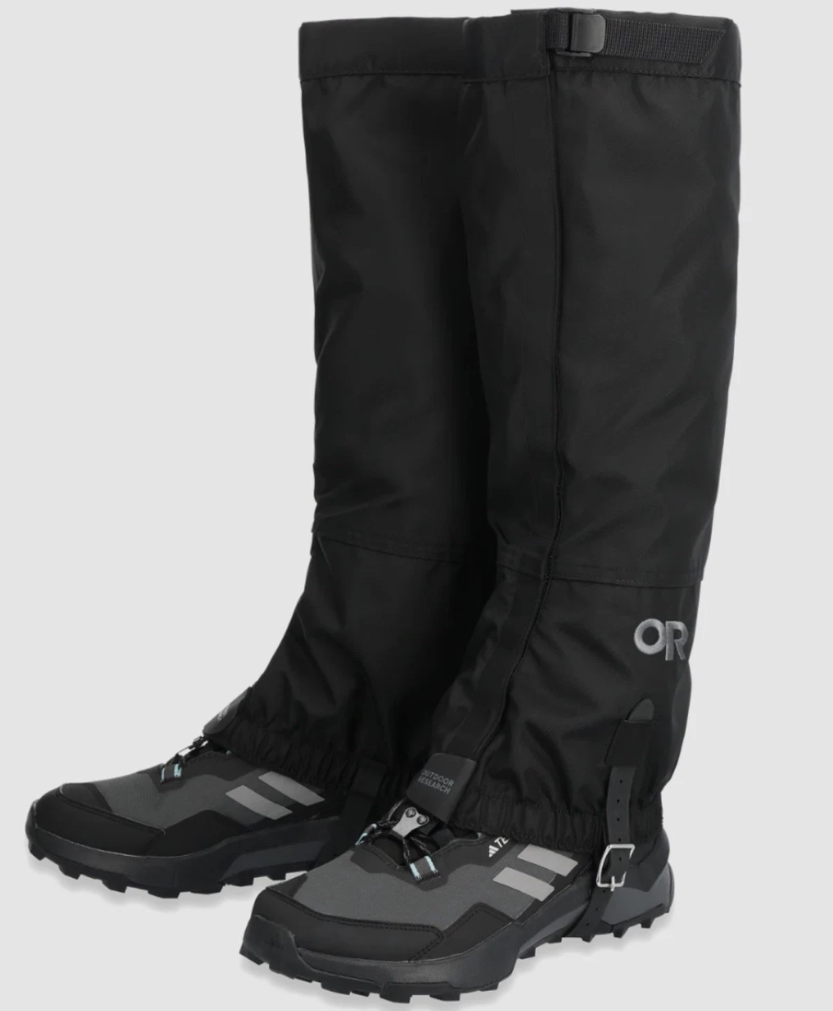 Outdoor Research Rocky Mountain High Gaiters •Women S• Hiking Black
Opens in a new window or tab