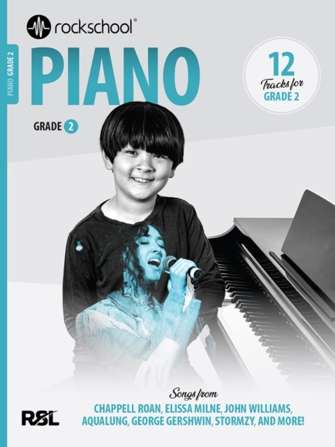 Rockschool Piano Grade 2 - Image 2
