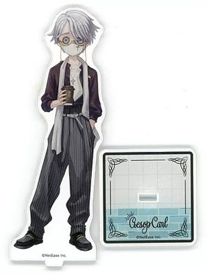 Acrylic Stand/Panel, Undertaker (Aesop Carl) Acrylic Stand ''Identity V x