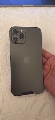 Apple iPhone 12 Pro Max - 128GB - Graphite (Unlocked)