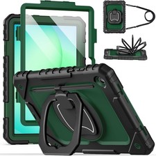 Samsung Galaxy Tab A11 Plus 11 Inch Shockproof Case with Screen Protector Includ
