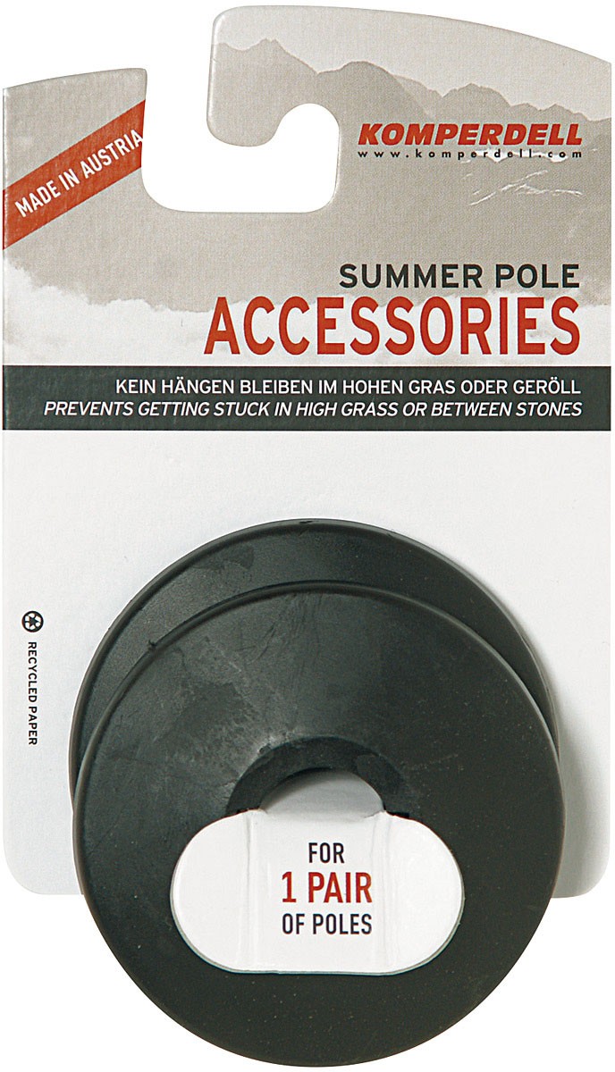 Komperdell Vario Summer Basket 6cm 2pk - 2590₽