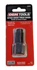 OEM TOOLS 25255 Oxygen Sensor Thread Chaser M18 x 1.5 New in Package
