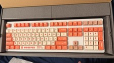 Burger King -Wireless Professional Mechanical  Keyboard-Collectable-You Rule