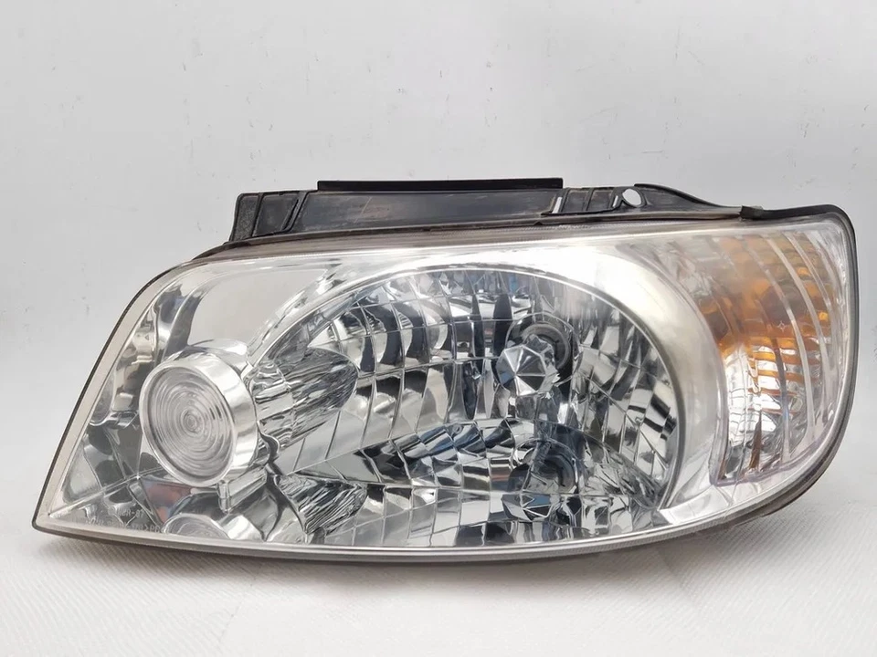 9210317030 PROIETTORE CON REGOLATORE ALTEZZA SINISTRO per HYUNDAI MATRIX 1.5 - Immagine 2 di 4