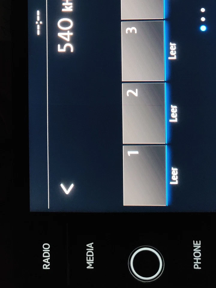 Schermo Unità Controllo Discover Media MIB2.5 Vetro 5G6919605B  Per VW Golf 7 - Immagine 4 di 4