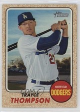 2017 Topps Heritage Trayce Thompson #185