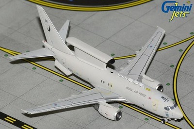 GEMINI 400 MACS GMRAF150 Boeing E-7A Wedgetail (B737 AEW1) WT001 RAF