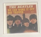45 RECORD - THE BEATLES - WE CAN WORK IT OUT