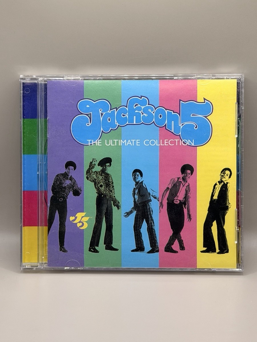 マイケル•ジャクソン／紙ジャケットCD⭐︎5点セット⭐︎ 5月19日(火) 新品CD 新入荷 キング・オブ・ポップの軌跡がここに！6月