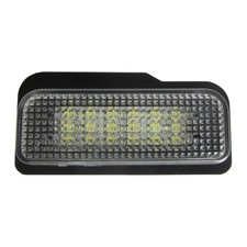 Premium LED SMD Kennzeichenbeleuchtung Xenon passend f&uuml;r Mercedes W219 R171