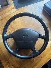 Nissan Skyline R33 GTR Steering Wheel Original Series 1 OEM