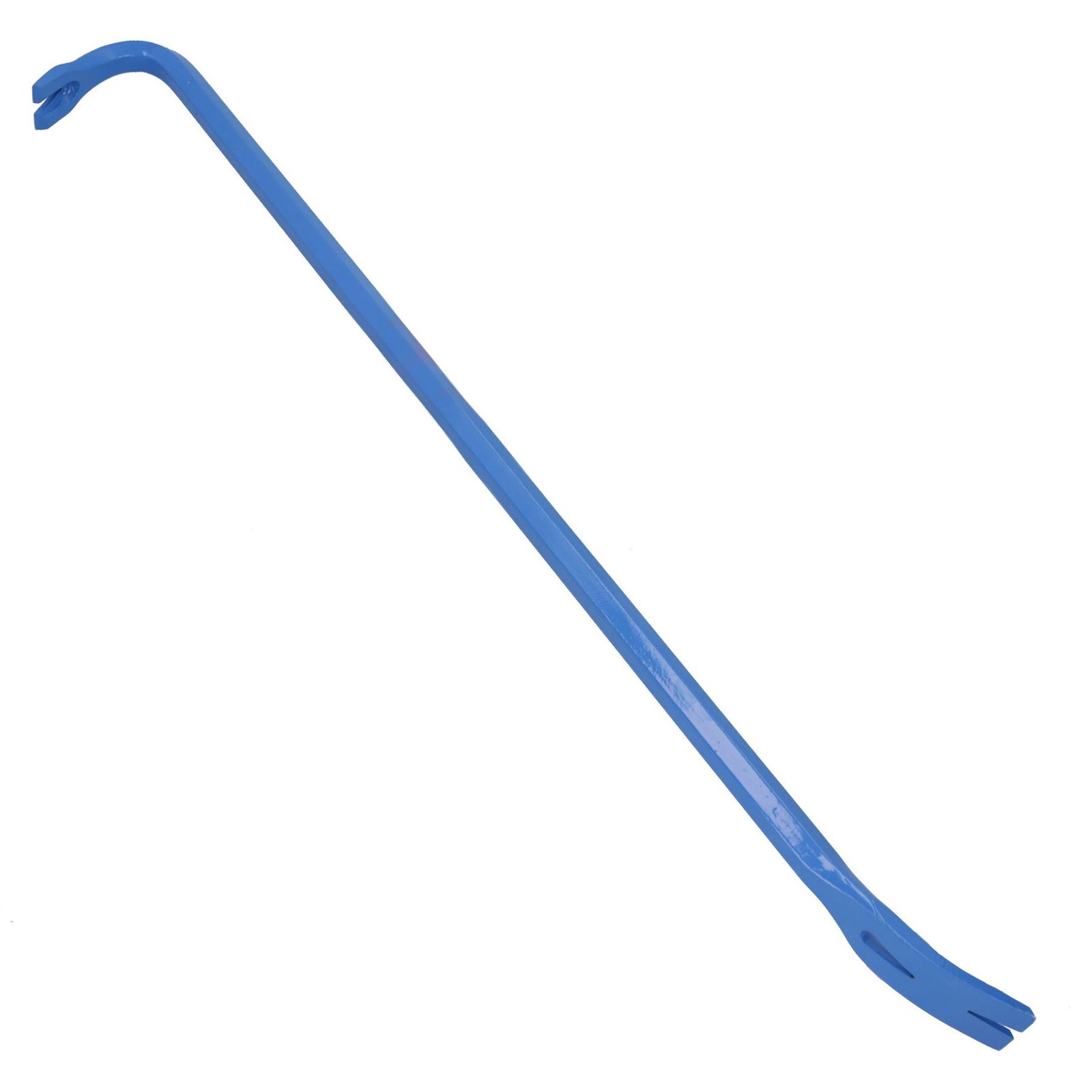 30in 765mm x 19mm Heavy Duty Wrecking Bar Pry Crowbar Nail Pulling Jimmy Bar - Image 2