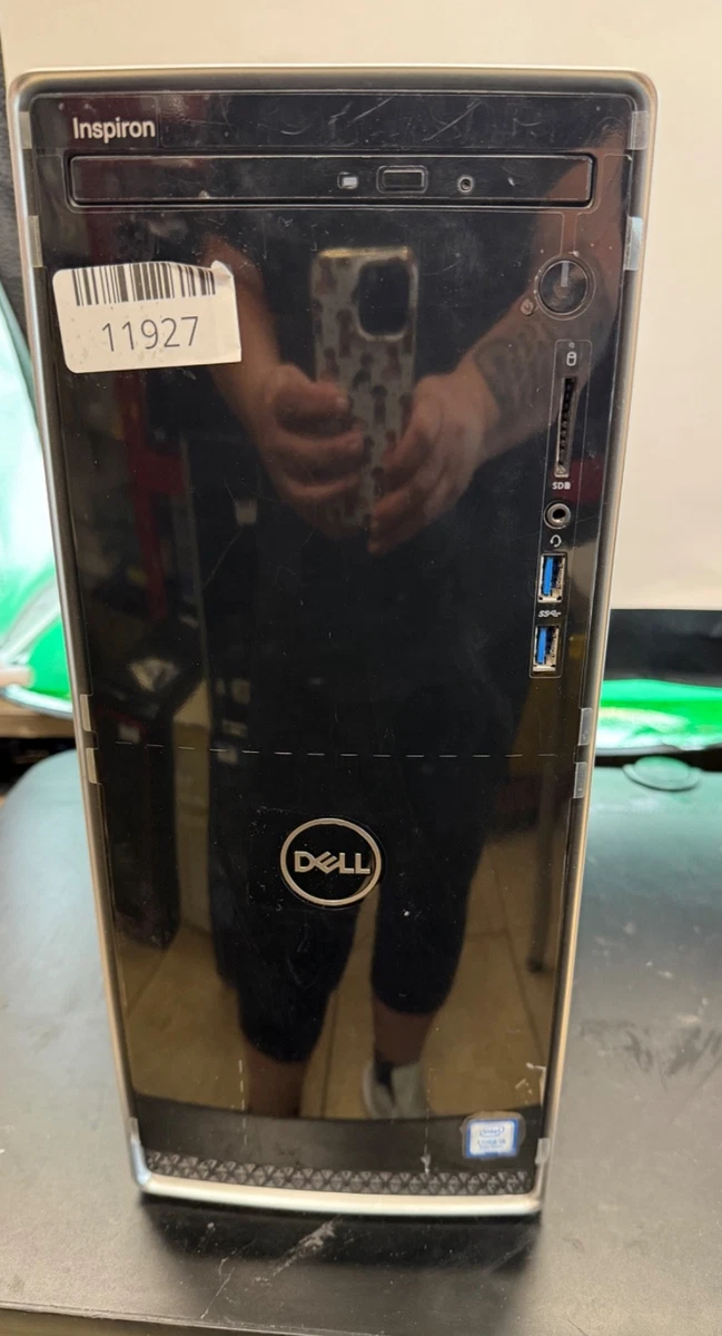 Dell Inspiron Intel Core i5 8th Gen. PC Desktops & All-In-One
