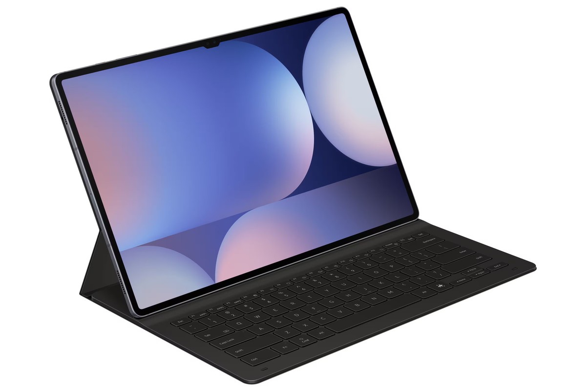 Galaxy Tab S9+ S10+Cover Keyboard Slim純正 【公式通販】