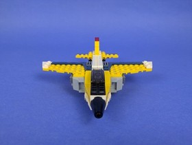 Lego Creator: Model: Airport: Super Soarer Set 6912 - w/ Instructions