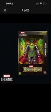 Marvel Legends 6  Emperor Doom Action Figure - Dr. Doom - NEW