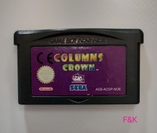 ebay® Auktion 177854294418 | Nintendo Gameboy Advance Columns Crown Original Nintendo Thumbnail of ebay® auction 177854294418 | Nintendo Gameboy Advance Columns Crown Original Nintendo